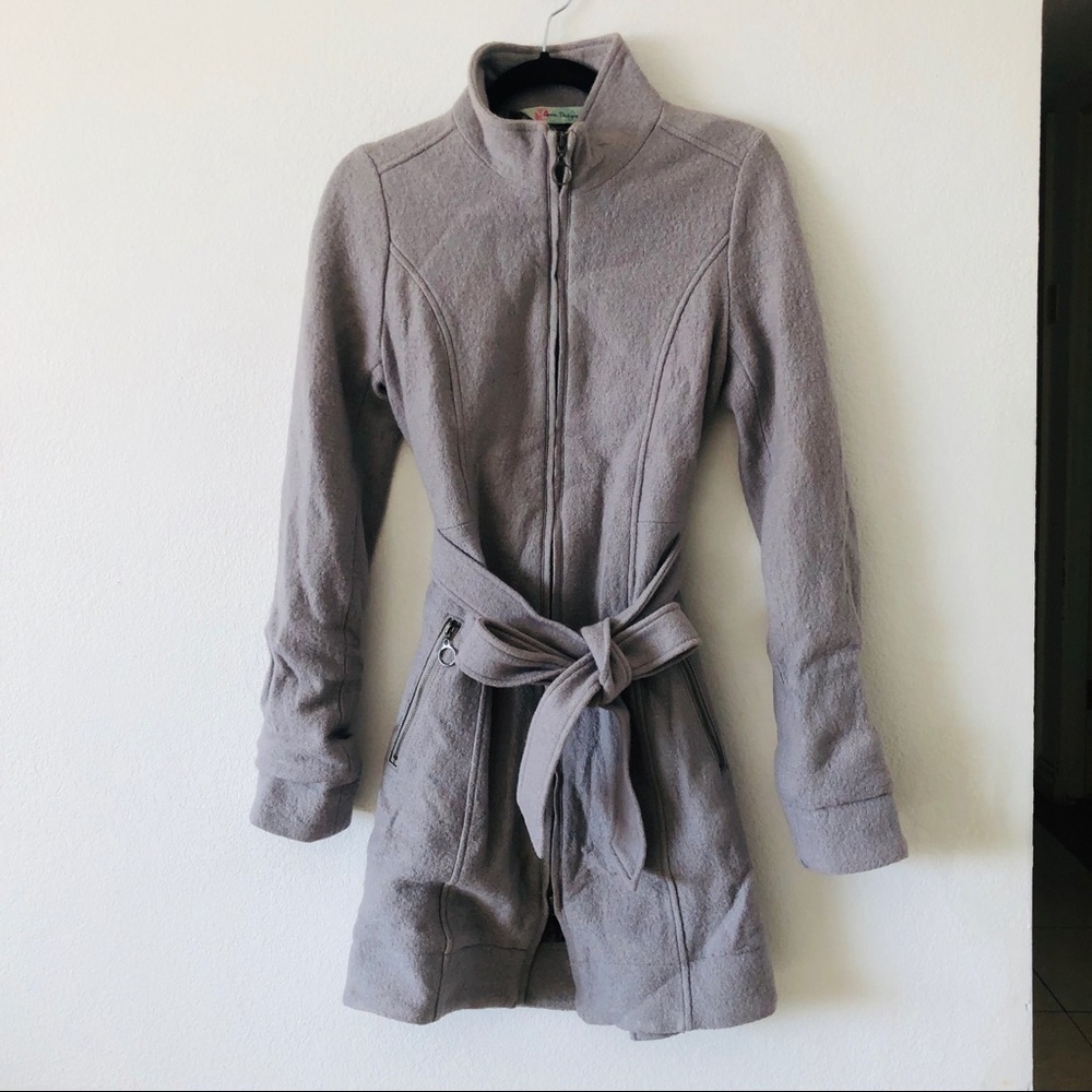 Long coat